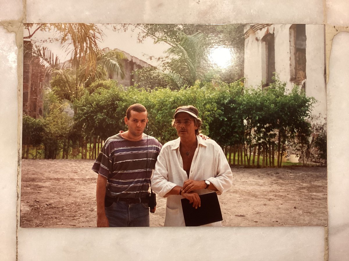 Juan Obregón tweet media