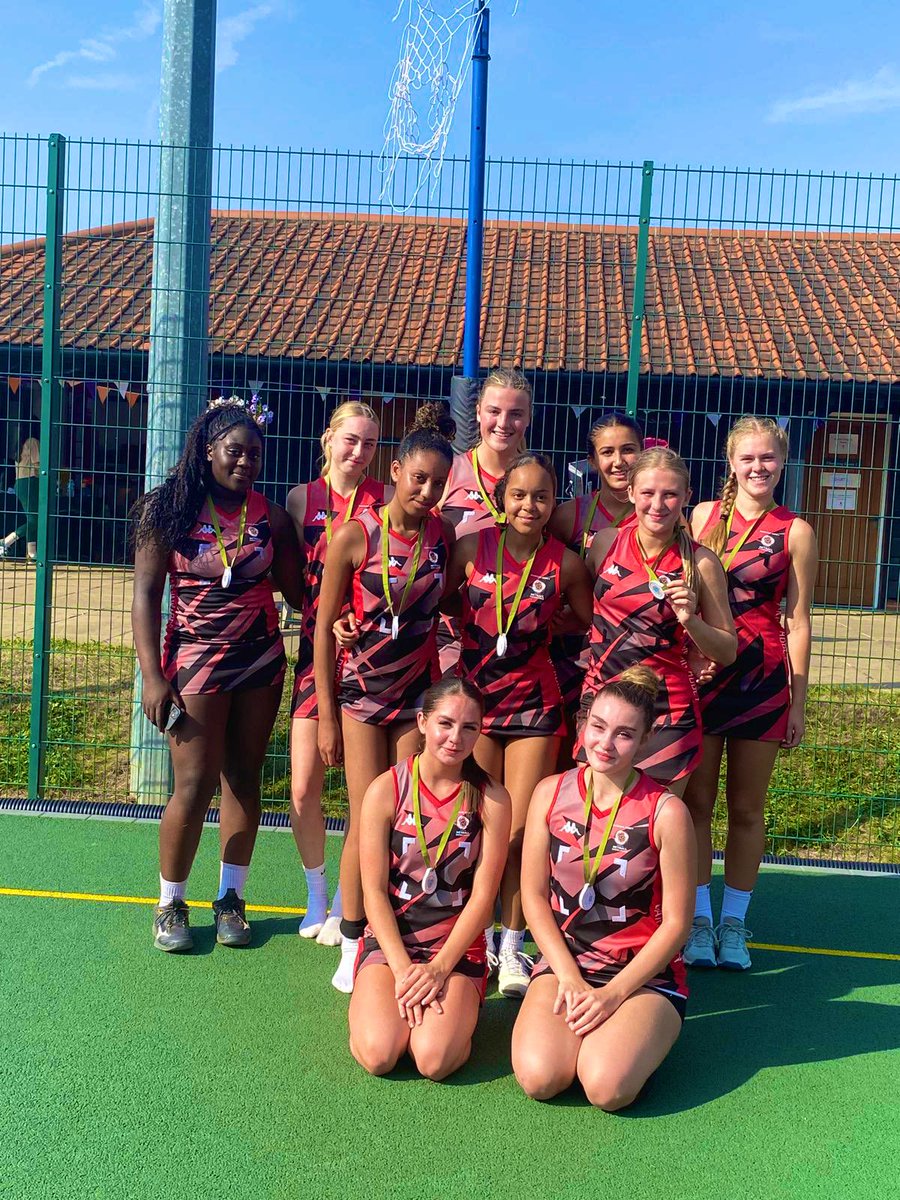 BA Netball Academy tweet media