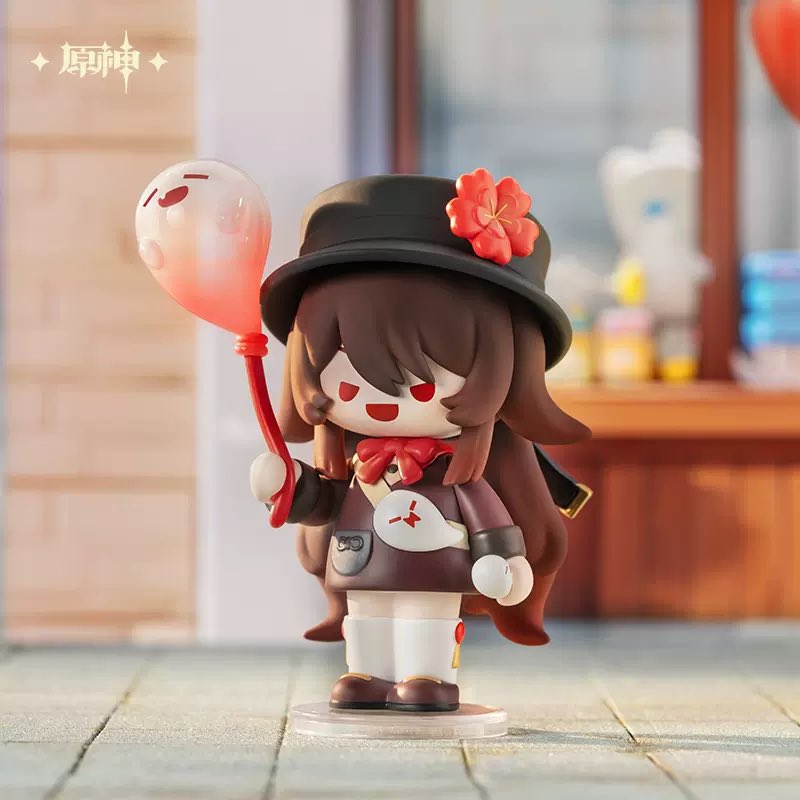 yahutao's tweet photo. wtb lfs childe ajax tartaglia &amp; hu tao genshin popmart ph 

* not too pricey (900 below) 

t. genshin popmart dress up dreams ph figure https://t.co/X76i3hQ3ji