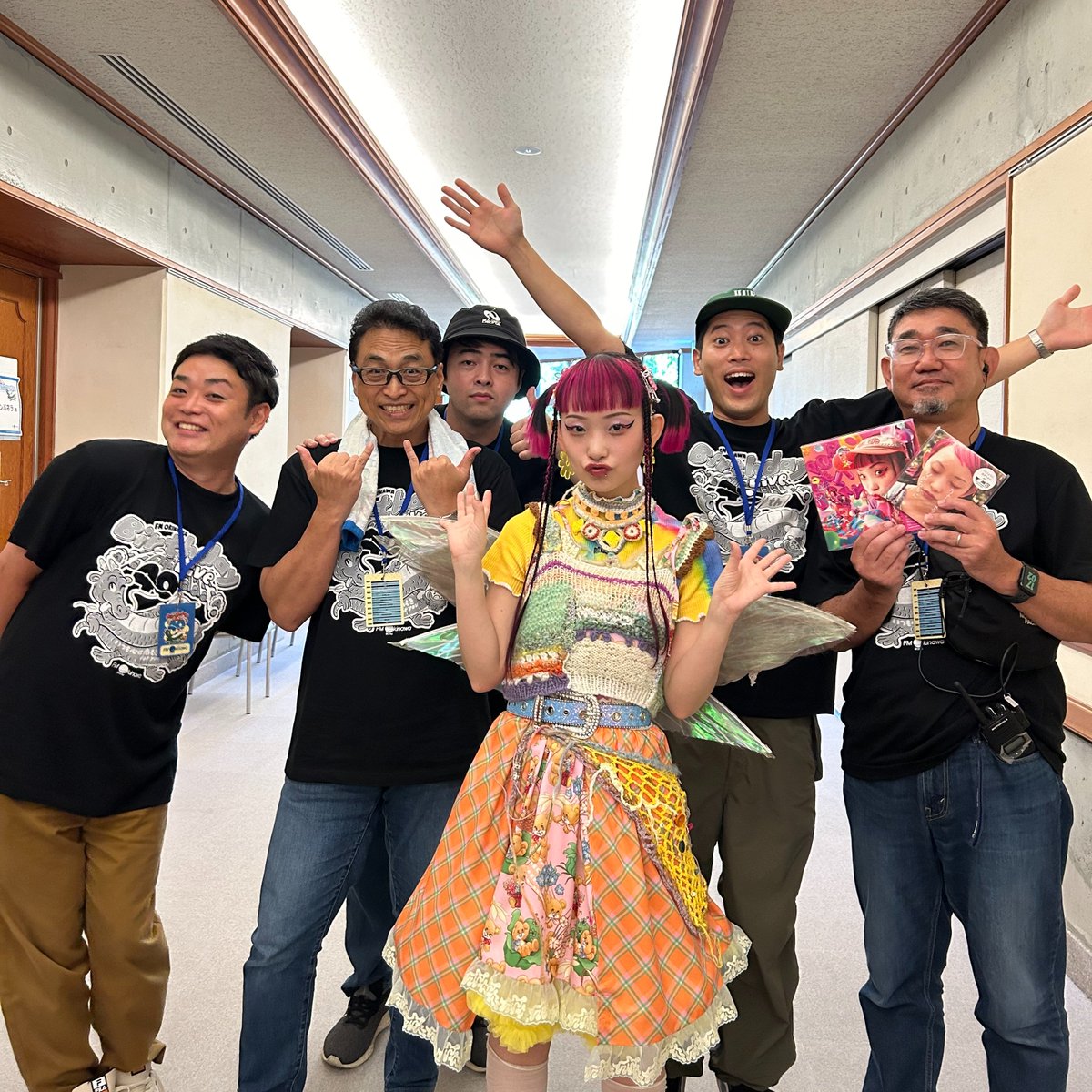 改めまして、「FM OKINAWA 40th Birthday Live～いつも心は南むき～for