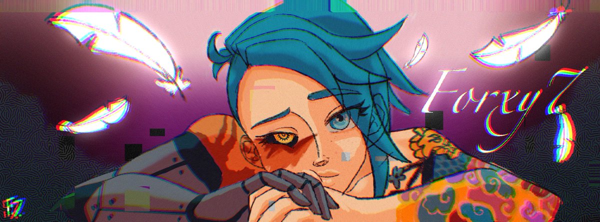 ForxySeven tweet media