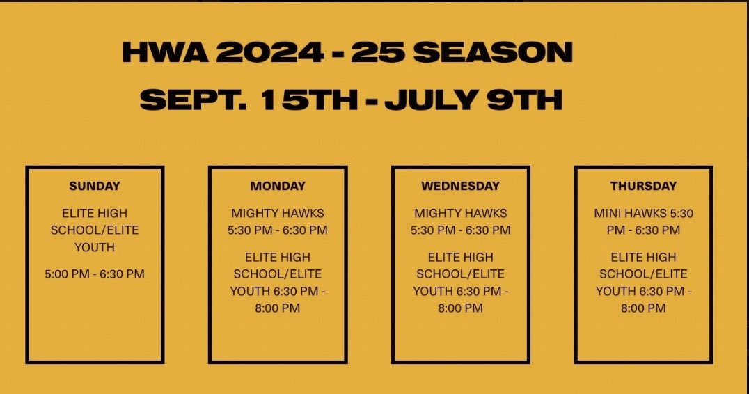 I want to officially announce the ICWC rebrand. Introducing THE HAWKEYE WRESTLING ACADEMY. 

An academy for the younger generation. An academy that gives coaching to all skill levels. An academy where champions are forged the right way.

Registration for the HWA is officially