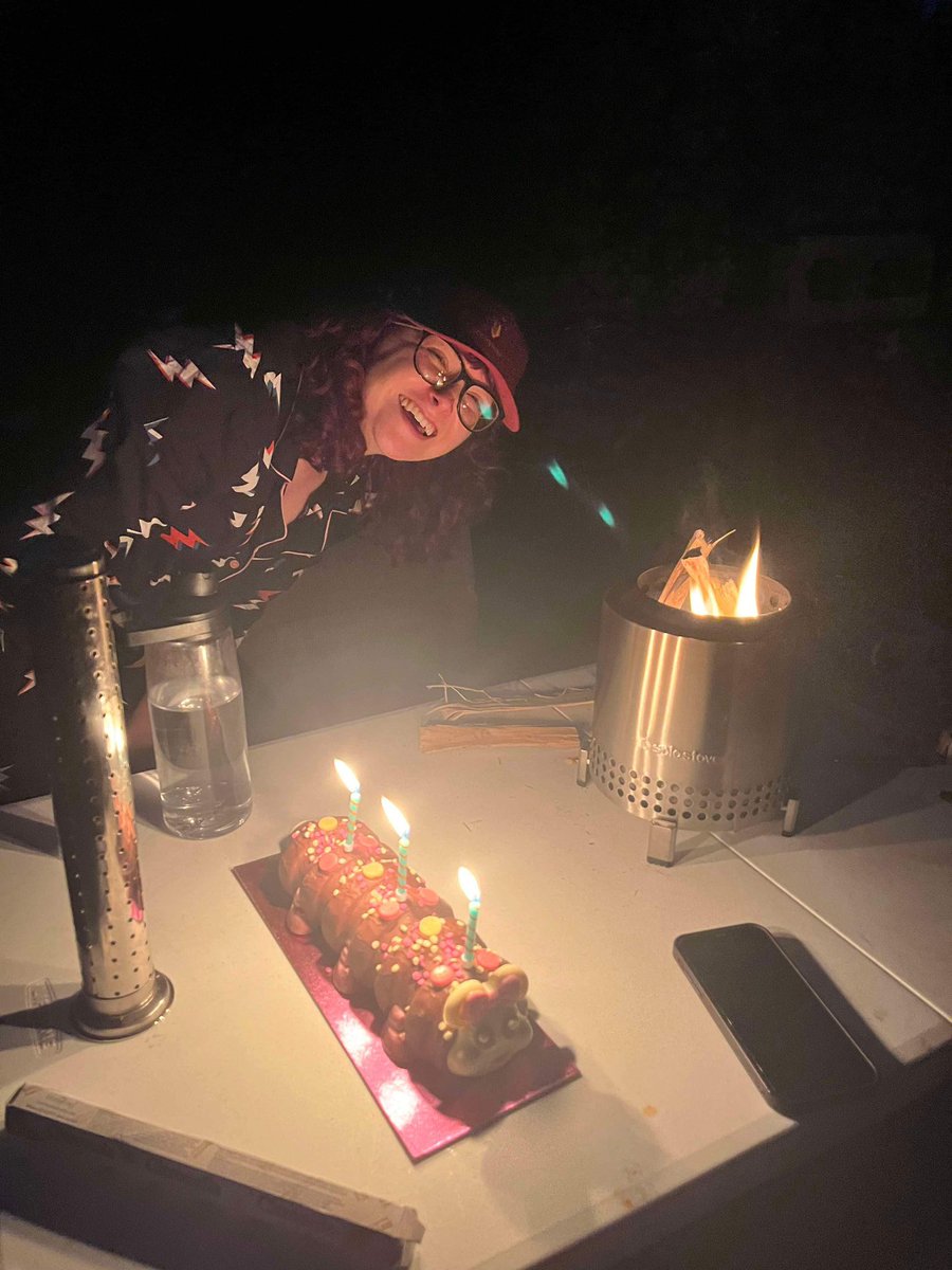 The loveliest long birthday weekend with all my favourite people + activities 🏕️There’s really nothing like a couple of nights camping in the Peaks for a little R&amp;R 🥰