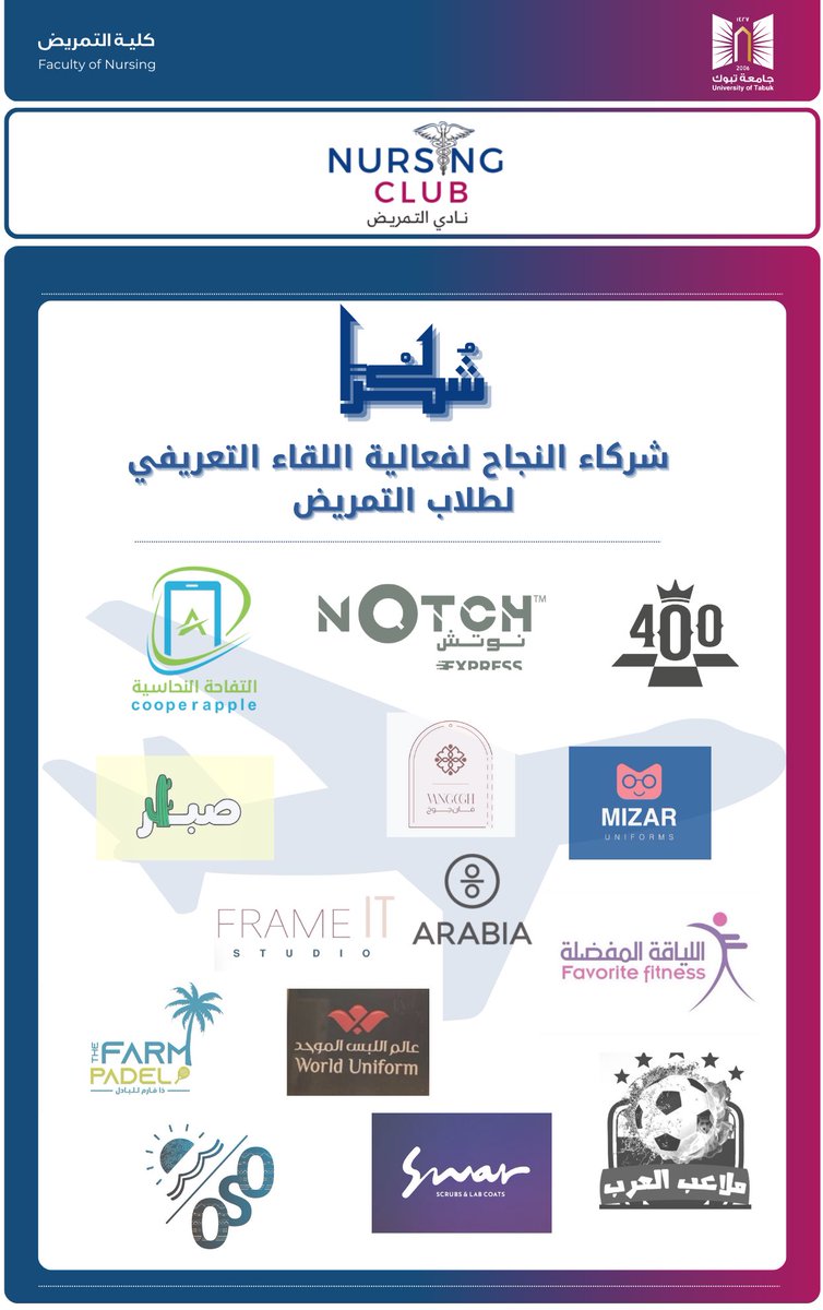 نادي التمريض tweet media