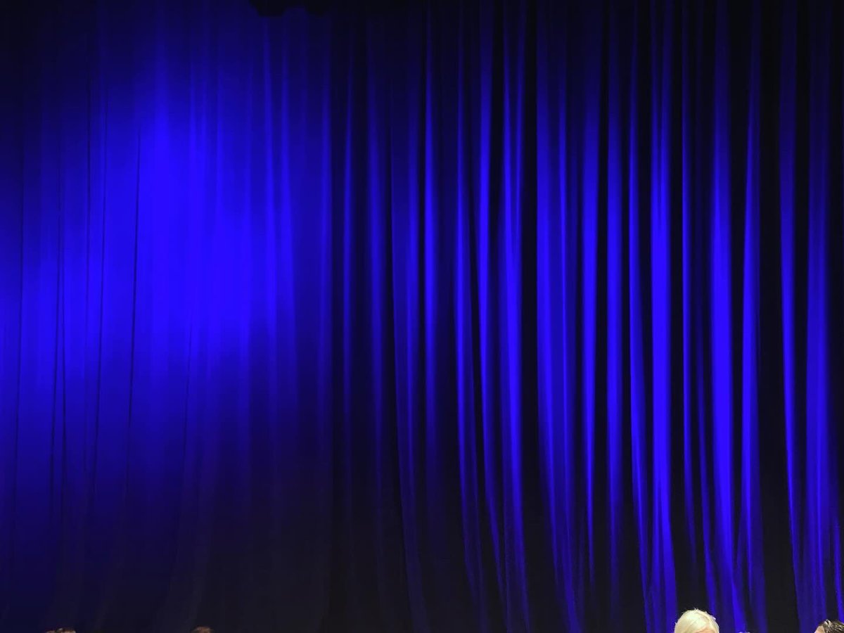 Night out at <a href="/LincsArtsCentre/">Lincoln Arts Centre</a>  to see a showcase of amazing #Lincolnshire talent!! #BreakALeg everyone!!!