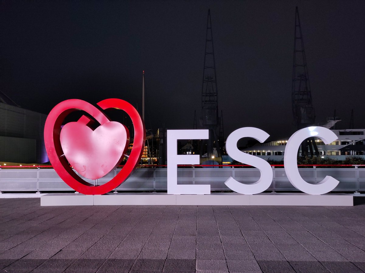 SimonPfisterer's tweet photo. #ESCCongress2024 is a great experience! Discussing #Moncyte technology with key leaders and collecting info on all the new developments! Super nice to be in #London https://t.co/sJX8QFquz5