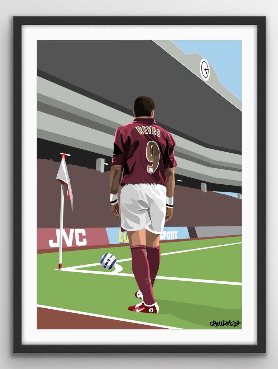 Remembering José Antonio Reyes with some new artwork on what would have been his 41st birthday. 

❤️🤍 🇪🇸 9️⃣ ❤️🤍