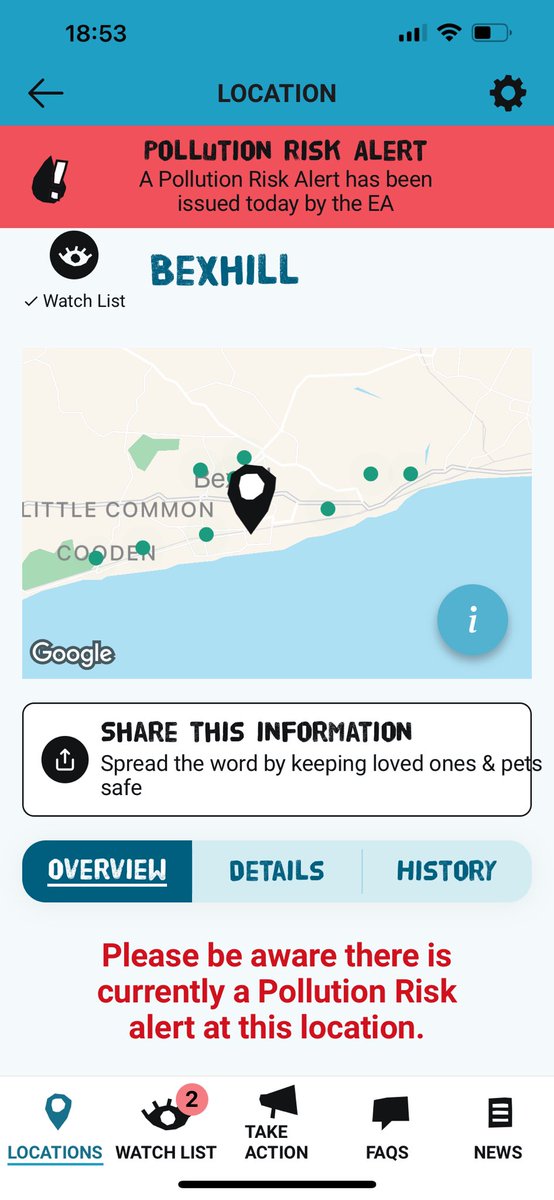 This is not good enough #1066 #bexhill