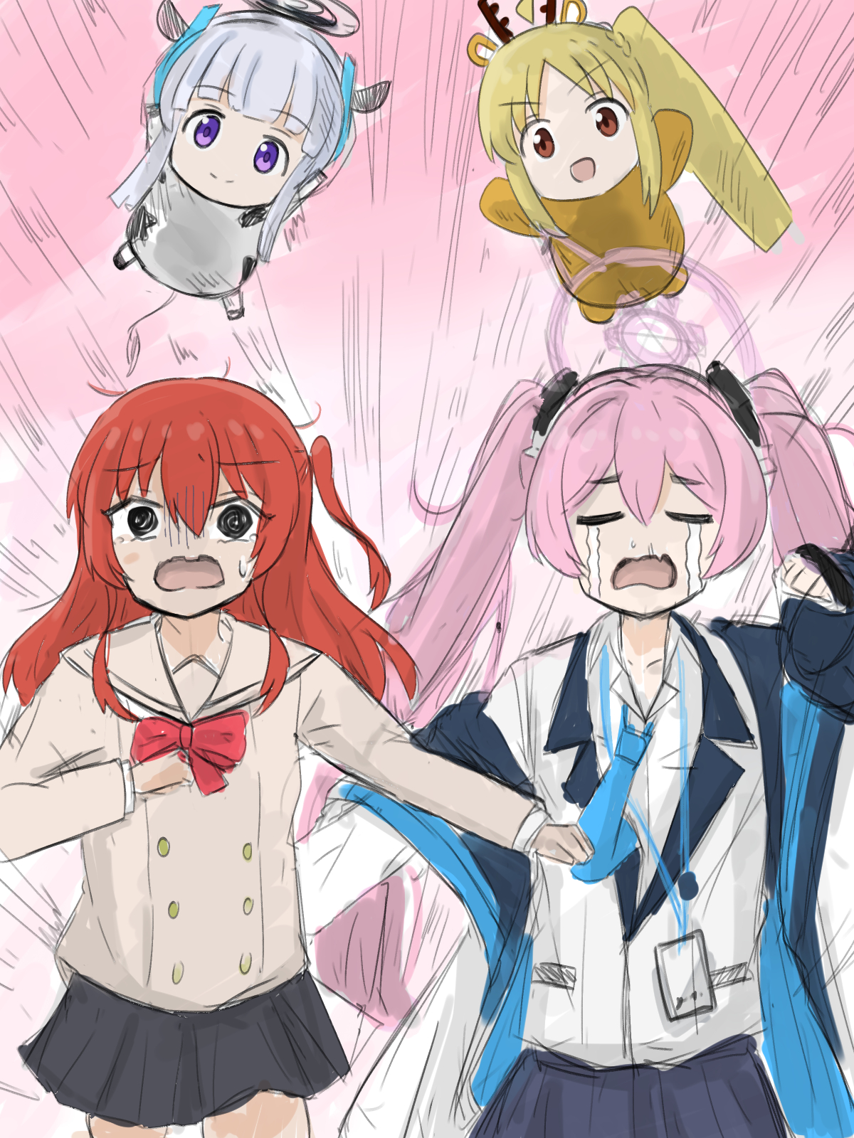 ノアゲちゃん おまとめページ あほげちゃん(4) on X: 