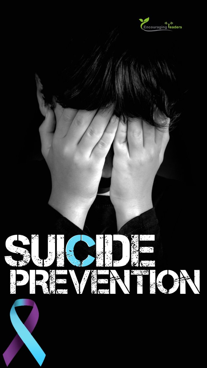 encouraginglead's tweet photo. We at Encouraging Leaders  join communities across the nation to raise awareness about the critical issue of suicide prevention. If you or someone you know needs help, please  call  1-800-273-TALK (8255).

#SuicidePreventionMonth #MentalHealth #EncouragingLeadersMN #YouMatter https://t.co/zsN3HwMCgC