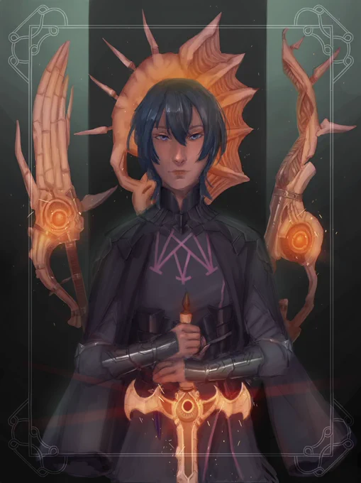 Chose to go down a weird semi-realism route 4 years ago. So glad I finally gave up this year 
