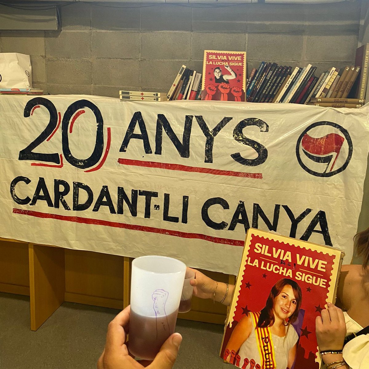 Sílvia 🇵🇸 #NoBorders tweet media