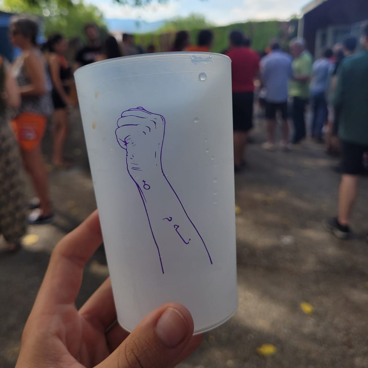 Sílvia 🇵🇸 #NoBorders tweet media