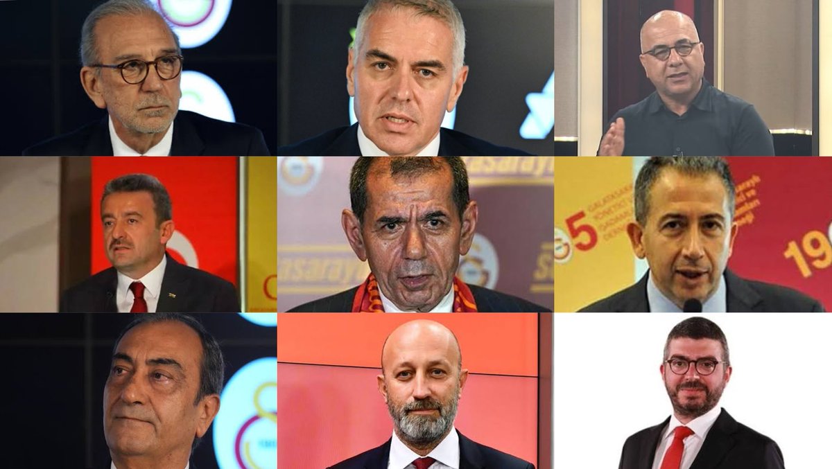#DursunÖzbekİstifa
Anlamıyorum bu Cenk Ergün denen zat-ı muhterem dönüp dolaşıp neden geri getiriliyor 
50 yılını Galatasaray'a vermiş Fatih Hocam kovdu bu adama 
Dursun ise peşinden ayırmıyor 
İnsanın aklına başka şeyler geliyor 
Acaba KLÜBÜ SOYMAK İÇİN Mİ getiriliyor