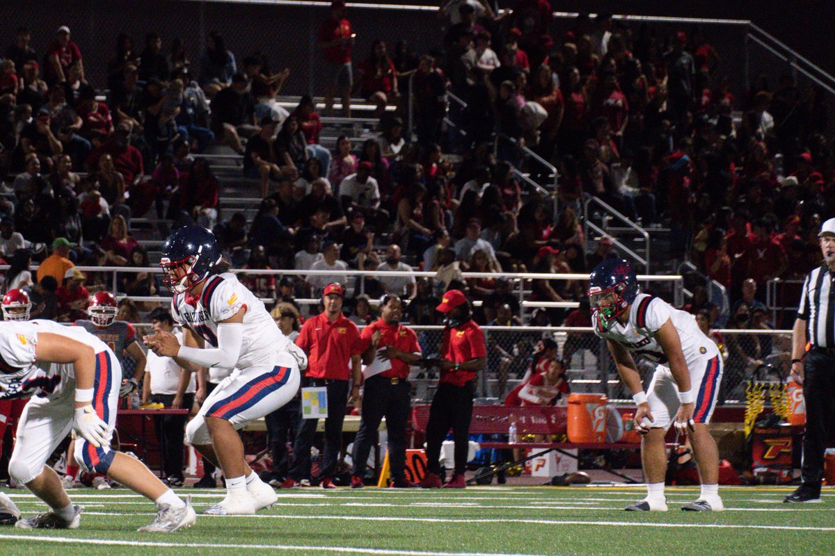 Another great team win! 19 Car 339 Rush yards, 27 Rec yards, 366 Total, and 3 touchdowns. Best Oline inna country!! <a href="/GregBiggins/">Greg Biggins</a> <a href="/breezepreps/">Breeze Varsity</a> <a href="/Leuzinger_FB/">🏈 The Leu 🏈</a> <a href="/ChadSimmons_/">ChadSimmons</a> <a href="/latsondheimer/">eric sondheimer</a> <a href="/recruitcoachmc/">Mike Clayton</a> <a href="/BManu86/">Brandon Manumaleuna</a>