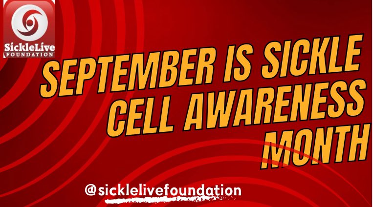 SICKLELIVE FOUNDATION tweet media