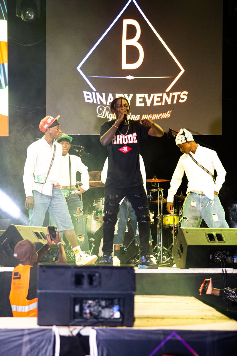 People Asked for Water At Mawanda Gardens @vyper_ranking Concert I killed it 🔥