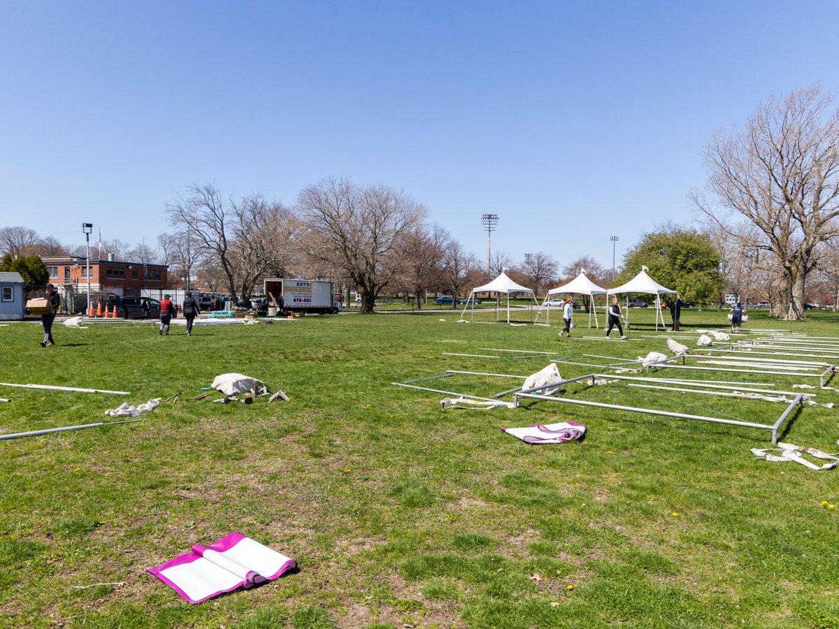Event360's tweet photo. From bare bones to big and beautiful! We love seeing event sites transform overnight. https://t.co/HI5x9sO4KG