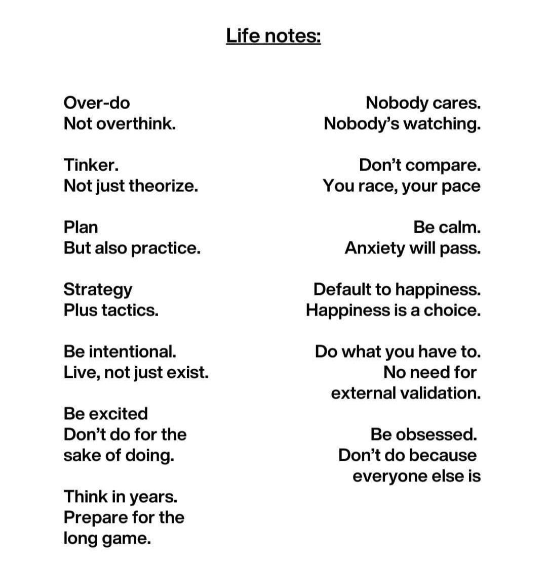 nautilus_PC's tweet photo. Throw these Life Notes to yourself, whenever you feel anxious👇 https://t.co/YIiNLoDDC6