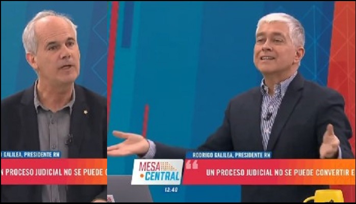disidenteschile's tweet photo. Desastrosa participación de Galilea en Mesa Central. Ivan Valenzuela lo dejó tartamudeando 😅😅
VIDEO ---> https://t.co/pQlTHpKzOZ
WhatsApp de Hermosilla Ana Lya Uriarte #MesaCentral
Andrés Chadwick Golpe de Estado #Aborteras Estallido Social #Jalaff El Mercurio https://t.co/84vhWRQt6O