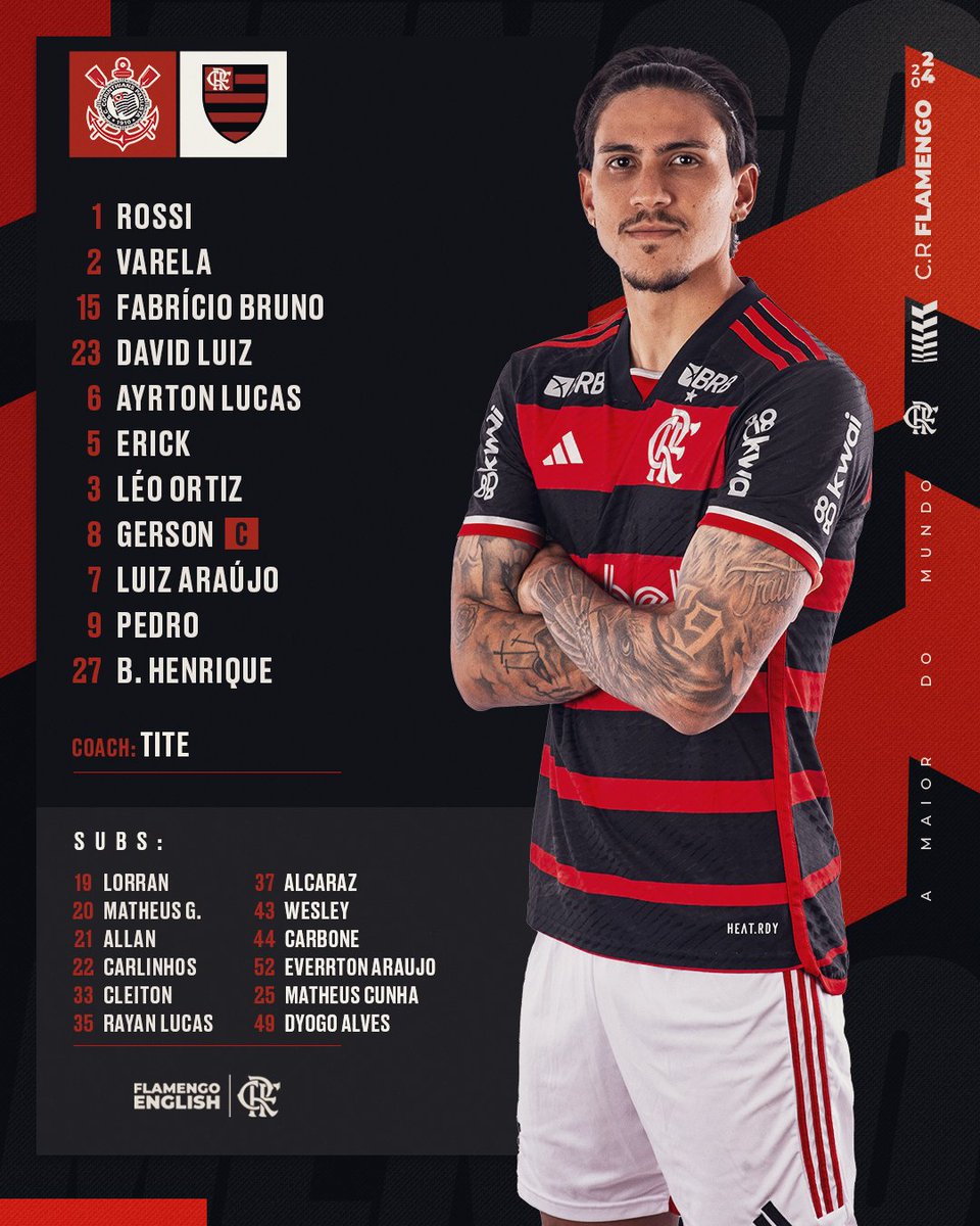 🚨 TEAM NEWS 🚨