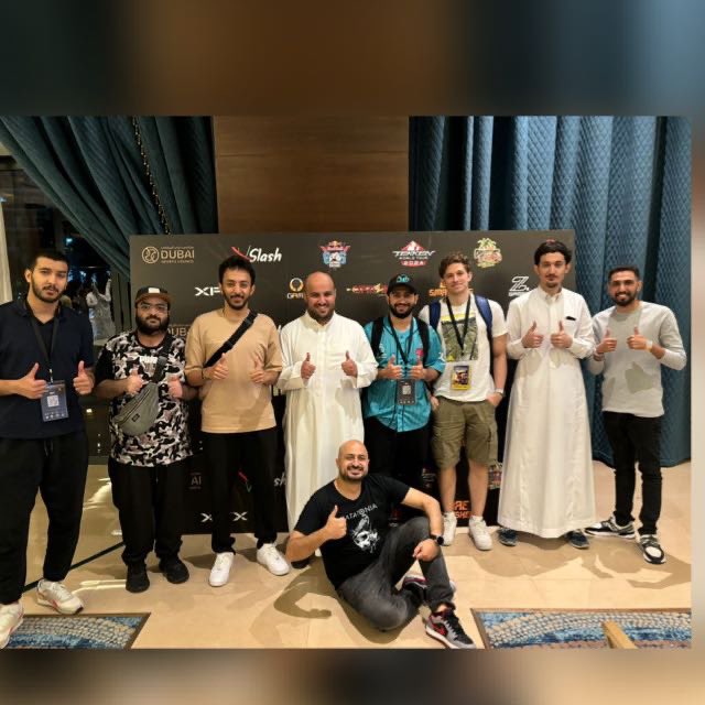 Such an incredible experience! Big shoutout to the boys for all the amazing memories! ❤️ 

Thank you <a href="/VslashEsports/">vSlash</a> for the amazing tournament .🤍

#EMSHO24 #TWT24