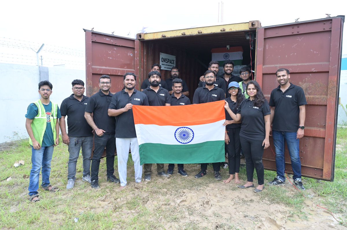 Omspace_in's tweet image. &quot;🌠 The future of space exploration is bright, and Omspace is proud to be part of this journey. Exciting projects on the horizon! Come join us at omspace.in  #SpaceSector #Omspace #enginetest