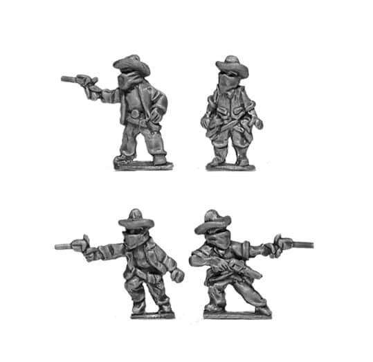 CheckPointMini's tweet image. Wild West - 15mm cowboys, gunslingers &amp;amp; outlaws. A recap of our western figures to go along with the western scenes.

checkpointminiatures.co.uk/product-catego…