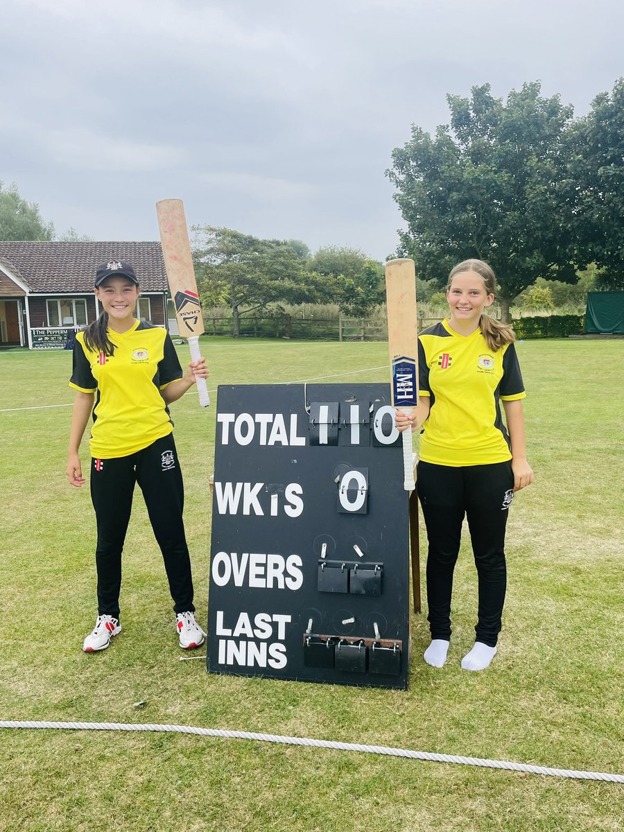 GlosCricketFdn Performance (@gcfperformance) on Twitter photo Final external CAG game 4 our U13s side today. Thank you to <a href="/WiltsCricket/">Wiltshire Cricket ๐</a> and <a href="/BishopsCCC/">Bishops Cannings CC</a> 4 hosting! ๐ค
Itโs been a terrific season, with so many highlights. The girls have embraced the challenge(s) head on & showcased a wonderful team spirit! Thanks 2 the team of coaches! ๐๐ Final external CAG game 4 our U13s side today. Thank you to <a href="/WiltsCricket/">Wiltshire Cricket ๐</a> and <a href="/BishopsCCC/">Bishops Cannings CC</a> 4 hosting! ๐ค
Itโs been a terrific season, with so many highlights. The girls have embraced the challenge(s) head on & showcased a wonderful team spirit! Thanks 2 the team of coaches! ๐๐