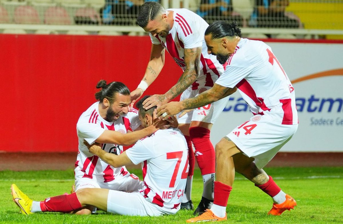 Ugurkapuci's tweet photo. PETROLSPOR LİGE GALİBEYETLE BAŞLADI
https://t.co/I2le2OcDCR https://t.co/GE2MknL31M