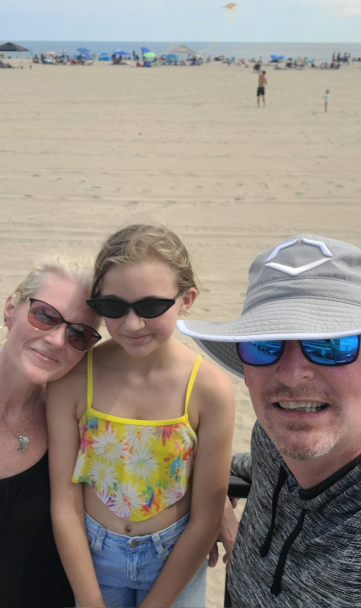 Picture perfect day for the beach 😎