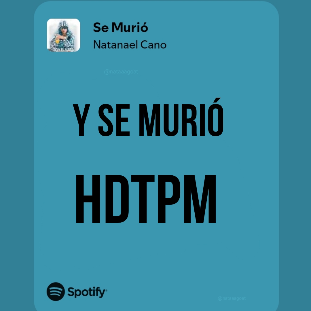 nataaagoat's tweet photo. Septiembre con S de: https://t.co/UerI3zw3SA