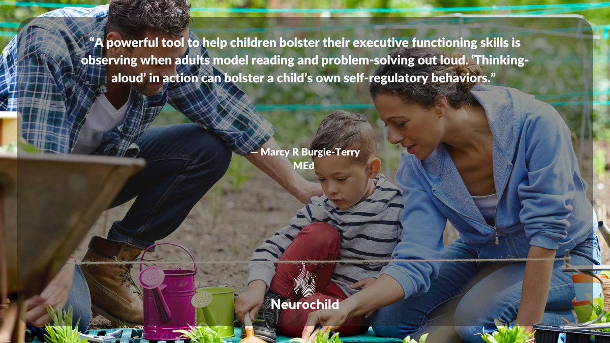 Such ‘thinking-aloud’ techniques draw the infant's attention and activate their mirror neurons, which are used in learning and skill acquisition. 🧠

#neurochild #neurosocial #biologicallife #child #empathy #socialconnection #play #purpose #sensory #logic #learning #ancestors