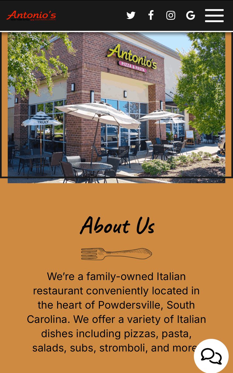 Huge thank you to Antonio’s of Powdersville for feeding our players! Truly grateful @Antoniospowder1 
<a href="/WrenFootball/">Hurricane Football</a> <a href="/OfficialWrenFB/">Wren Hurricane Football</a> 
<a href="/WrenMiddle/">Wren Middle School</a> 
<a href="/MrCoachFrate/">Anthony Frate</a> 
<a href="/CoachPerdomo/">Chris Perdomo</a>