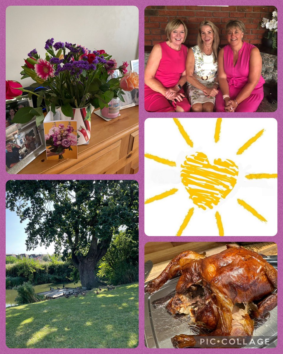 #nhs1000miles 33 miles 🚶‍♀️🏊🦆#annualleave ☀️🕶️#bbq #ladiesinpink <a href="/SavineLouise/">Louise Savine RN MSc</a>