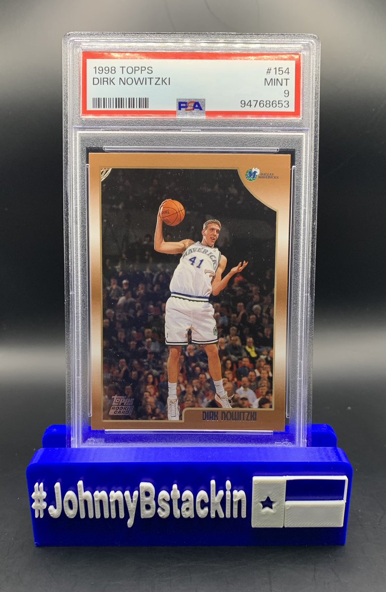 TrueTXan's tweet photo. My 1st &amp; only @swish41 Rookie Card has landed. 

Can’t believe it took me this long to acquire one. 

#MFFL #Nowitness https://t.co/ed7xnPS8qK