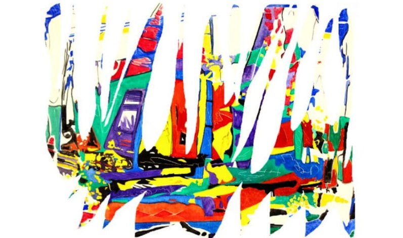 ^
THE WAA MEMBER ARTWORK

Artist: Volker Mayr
Place/Country: Berlin, Germany 🇩🇪
Category: Painting
Level: Professional Artist - GOLD

Title: Sydney Hobart Race
Price: 0.03 ETH ($45.81)
Year: NA

Description: This Series of 8 unique, different, and numbered NFTs is inspired by the