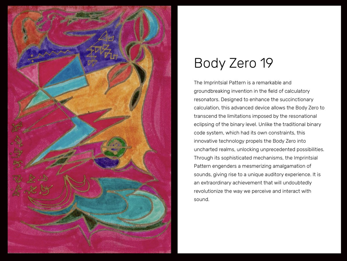 ClarityArtists's tweet photo. Alchemical Mind: Ether Seed of Ether (Space): Rebirth https://t.co/8qULgMJzaH 

#Healing #Art #Clarity #Alchemy #BodyZero #Imprint #ImprintsialPattern #Ether #Rebirth #Space #Maine #Ukraine #Situla #Codex #Books #Book #Writer #Writing  https://t.co/SYHSShrKLE << Visit for lots of creative content.