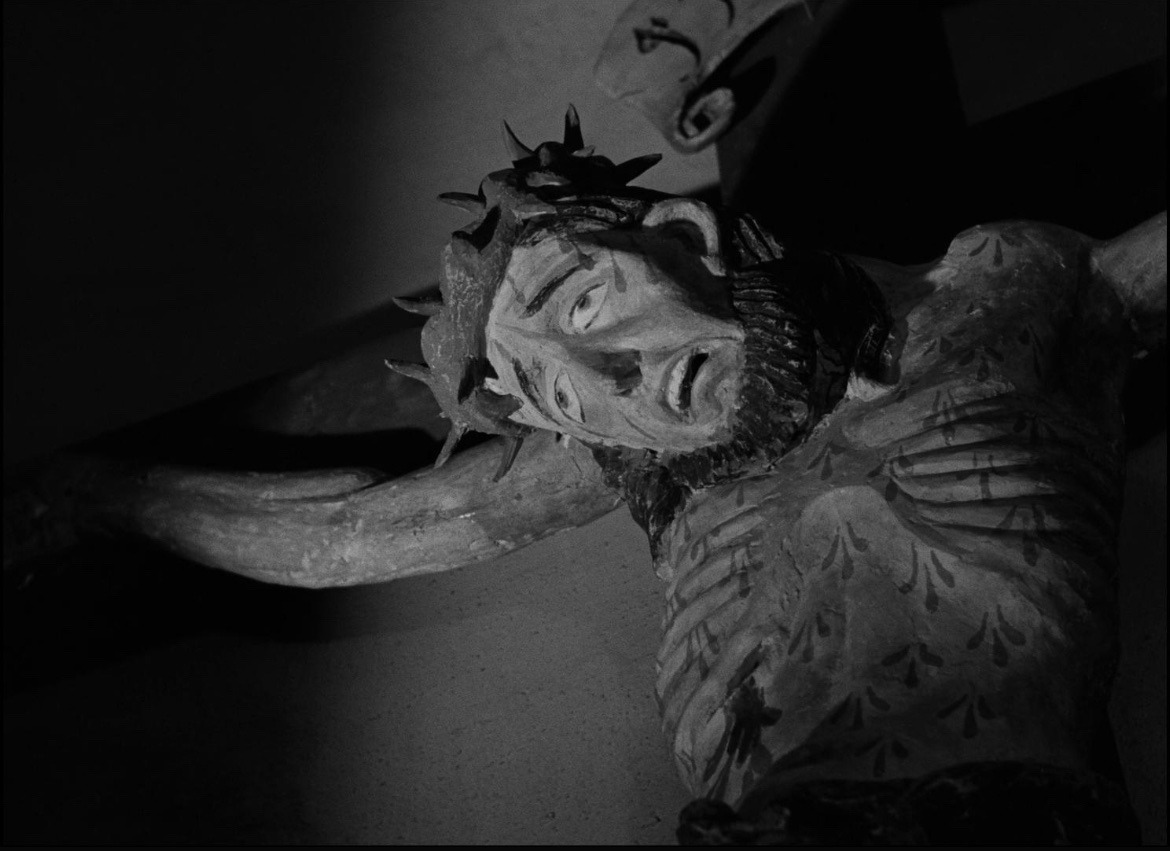 TheCinesthetic's tweet photo. Det Sjunde Inseglet (1957) dir. Ingmar Bergman https://t.co/cIQdZ7xJ1e