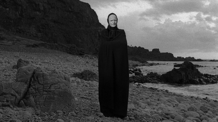 TheCinesthetic's tweet photo. Det Sjunde Inseglet (1957) dir. Ingmar Bergman https://t.co/cIQdZ7xJ1e