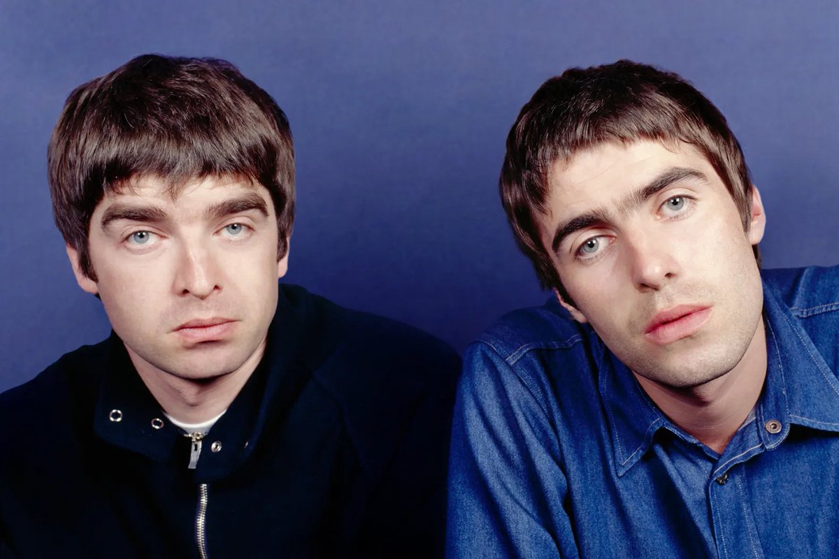 Hey Oasis fans! Stop crying your heart out. 

This week on the Breakfast Club - Oasis have reunited and announced a world tour…and discuss. 🎉🥹

Sign up to the breakfast club to read more, link in bio!