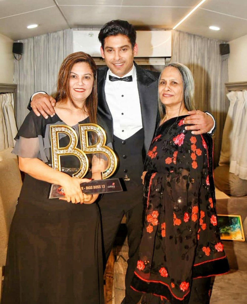 Lots of love &amp; strength to them 🙏❤️🫂
#SidharthShukla