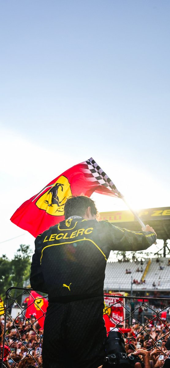 F1WallpaperHQ's tweet photo. #Wallpapers 📱
  └📂 #Formula1 🏁
     └📂 #ItalianGP 🇮🇹
        └📂 Charles #Leclerc 🇲🇨 [V3] https://t.co/I39LuEkPjx