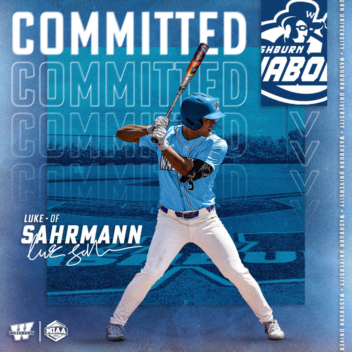 I’m excited to announce my commitment to Washburn University. Thank you to my family, coaches and teammates for their support. #skobods <a href="/HarleyDouglas17/">Harley Douglas</a> <a href="/CCrimm4/">Connor Crimmins</a> <a href="/Magness35/">Pat Magness</a> <a href="/OlatheWestBSB/">Olathe West Baseball</a> <a href="/Prime_Aces_2025/">Prime 27:17 (2025) Magness</a>