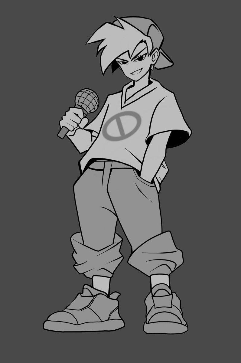 Crimsonkai0's tweet photo. Boyfriend from Friday night funkin my first design

#Fnfboyfriend #fnf #fnfbf #fridaynighfunkin https://t.co/5jqatGmpF6
