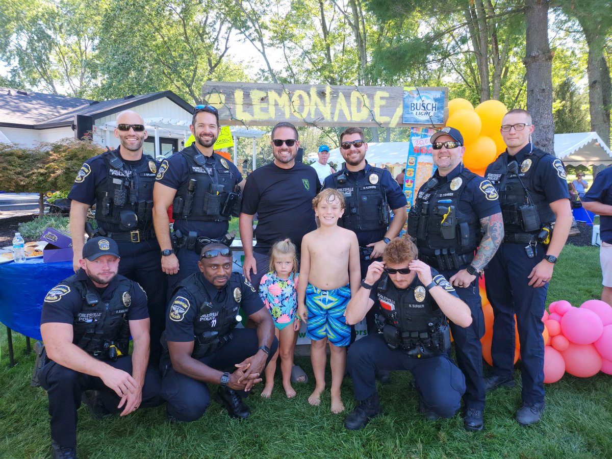 MayorJensen's tweet photo. If you are ever concerned about future generations, take a minute and meet my buddy Sam Abbott. Sam is in 5th grade. For the 5th year in a row, he has hosted a Lemonade Stand to raise money for Fueled for School. To date, he has raised over $20k. Let us all be more like Sam! https://t.co/VPvls5ggj7