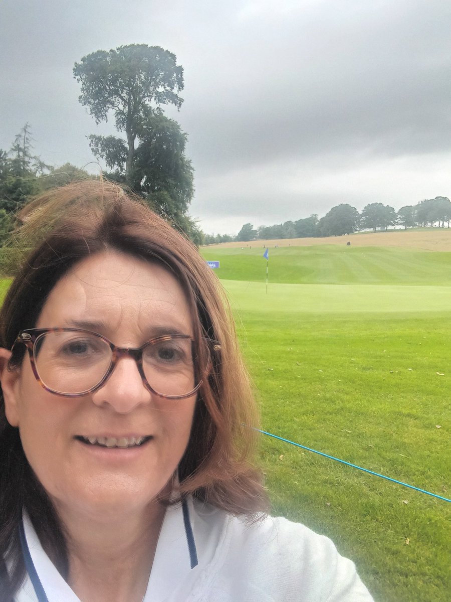 Lovely afternoon at <a href="/KPMGWomensOpen/">KPMG Women's Irish Open</a> at <a href="/CartonHouseGolf/">Carton House Golf</a> today. Beautiful course.