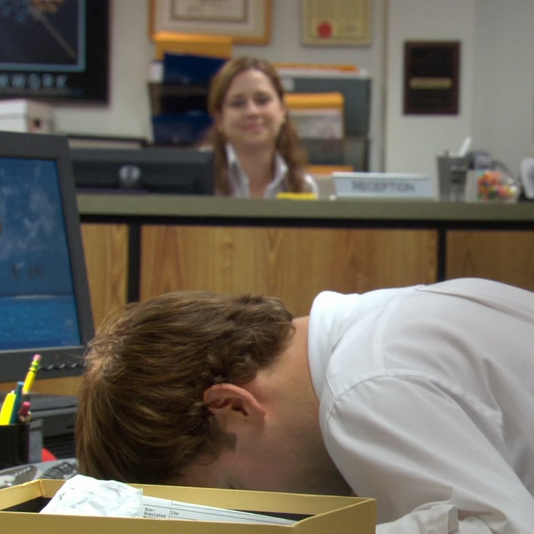 Jim Halpert Argento tweet media