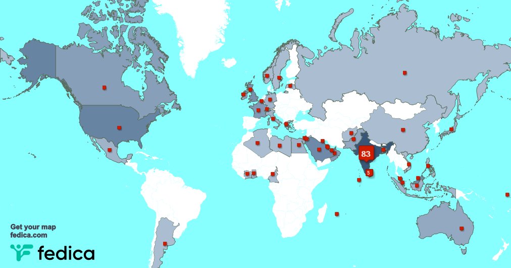 parthi_twits's tweet photo. Special thank you to my 11 new followers from USA, and more last week. https://t.co/FdD6Uye8D8 https://t.co/VOQaGrOktY