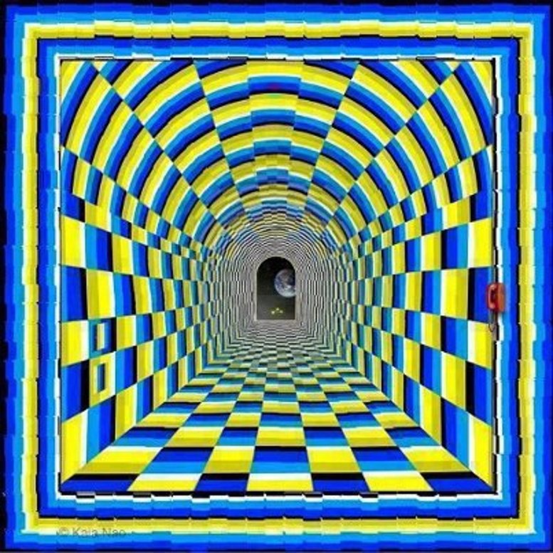 OpticaSerraiba's tweet photo. Estas imágenes fijas juegan con tu inquieta mente 🧠
└( ^ω^)」
#curiosidades #efectooptico #efectovisual
#opticaliaSerraiba #Alcoy https://t.co/UVCI04wqxA